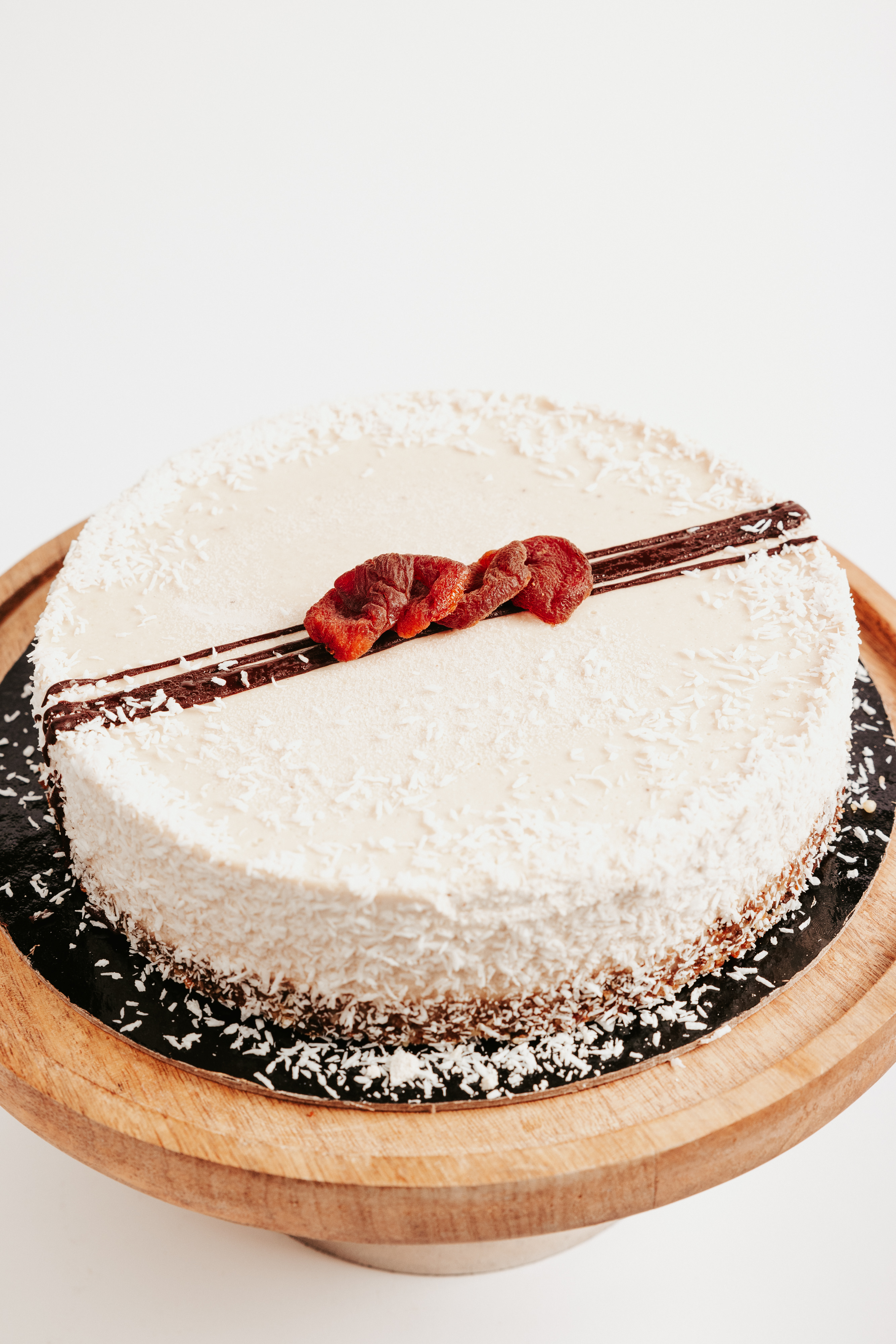 anthema: Τούρτα Βανίλια & Βερίκοκο anthema: Τούρτα Βανίλια & Βερίκοκο