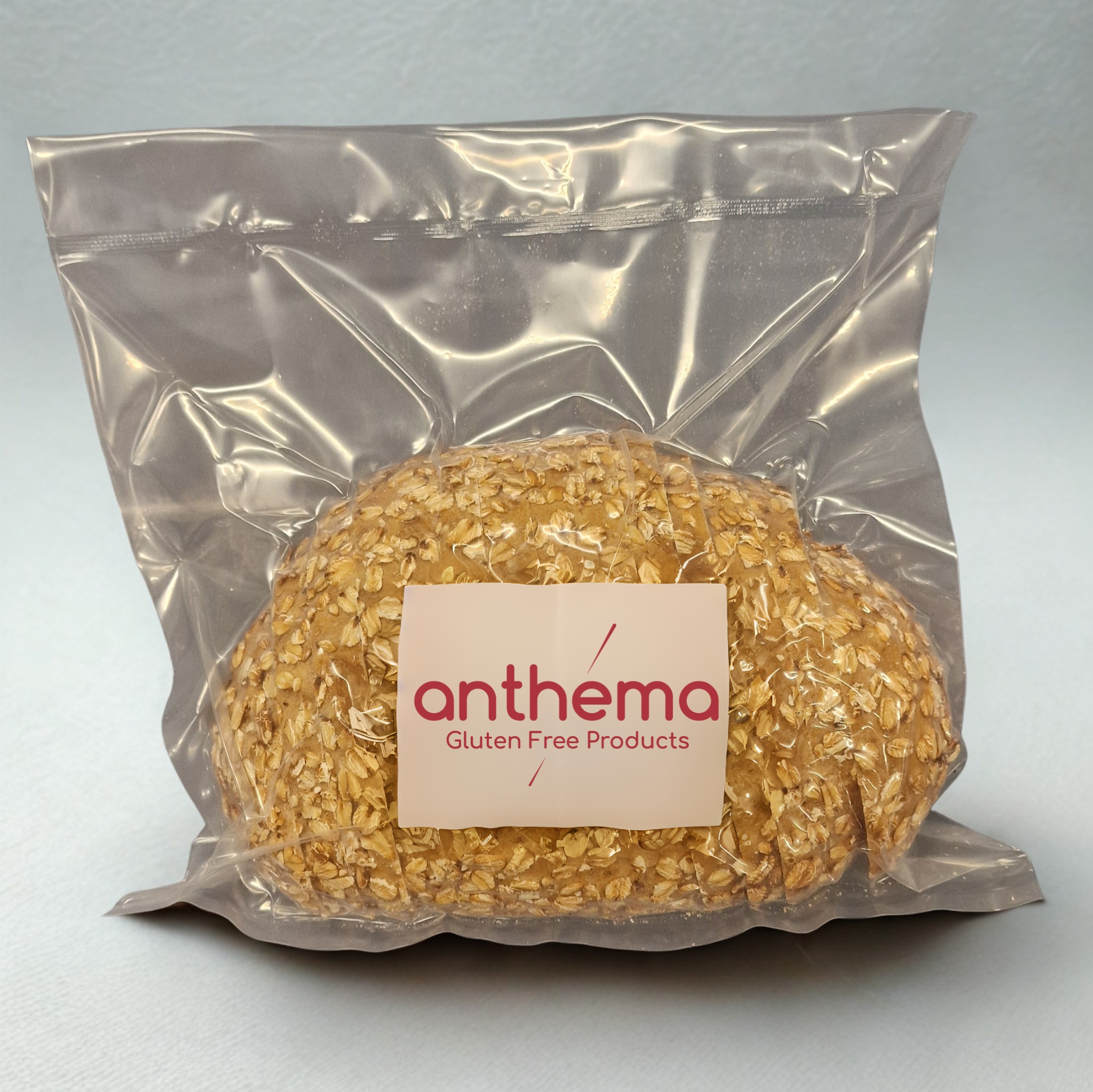 Ψωμί Λευκό  Βρώμης